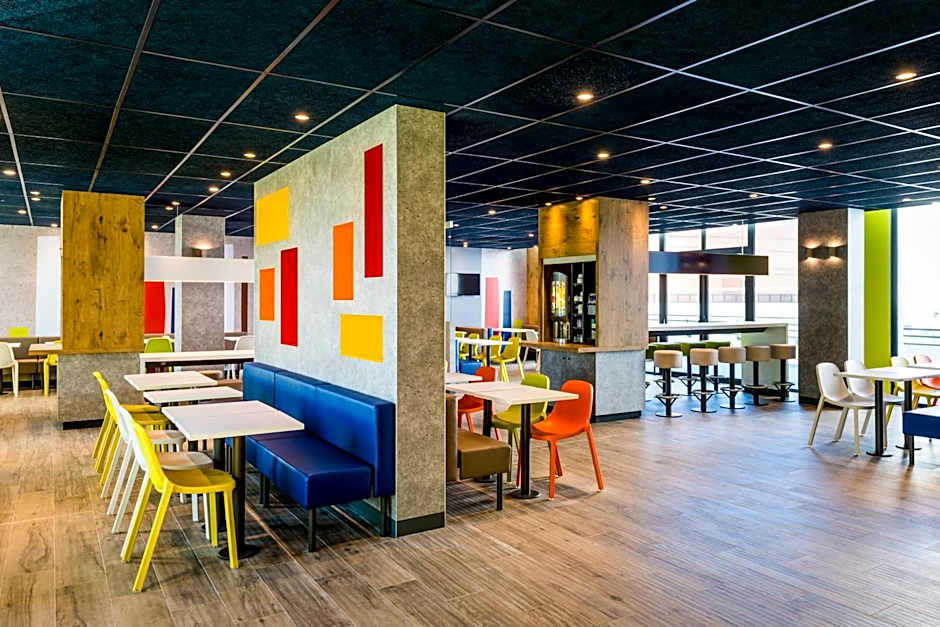ibis budget Saint Quentin Yvelines - Vélodrome