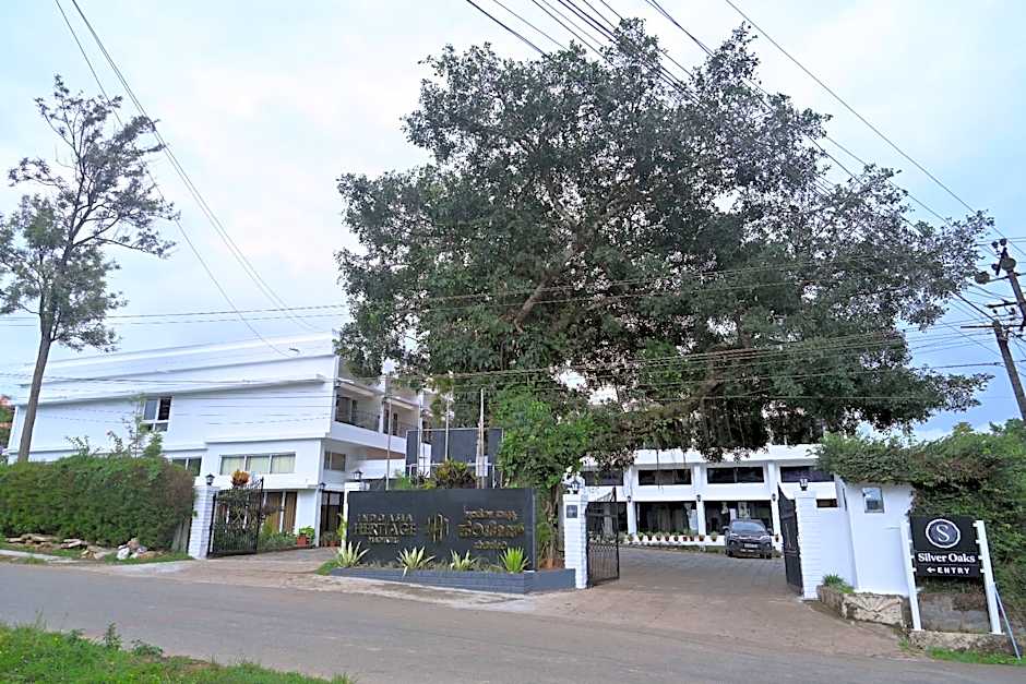 Indo Asia Heritage, Madikeri – Formerly Hotel Coorg International