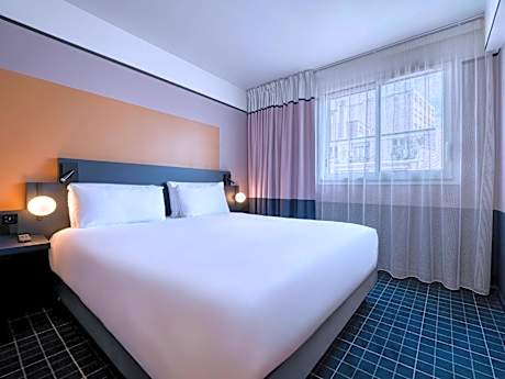 Suite with One Double Bed and One Sofabed