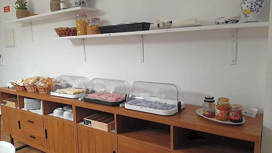 Lagoa Hostel & Suites