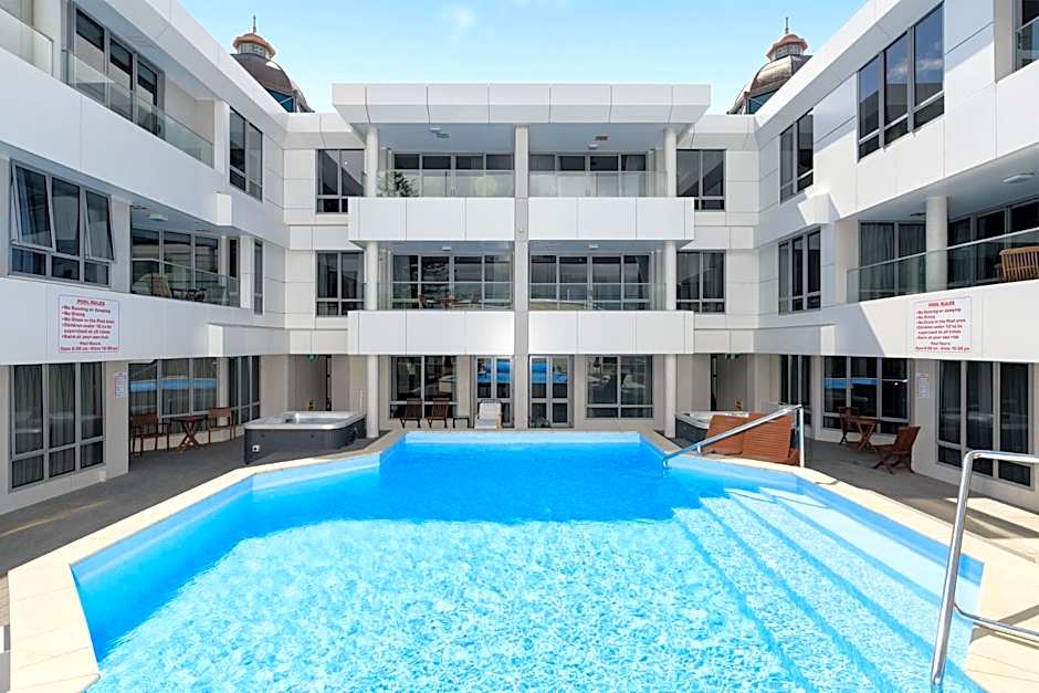 The Anchorage Apartments