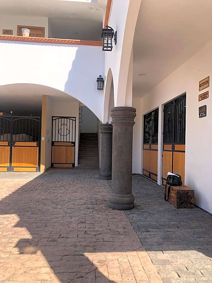 Cuadra Casona el Calvario