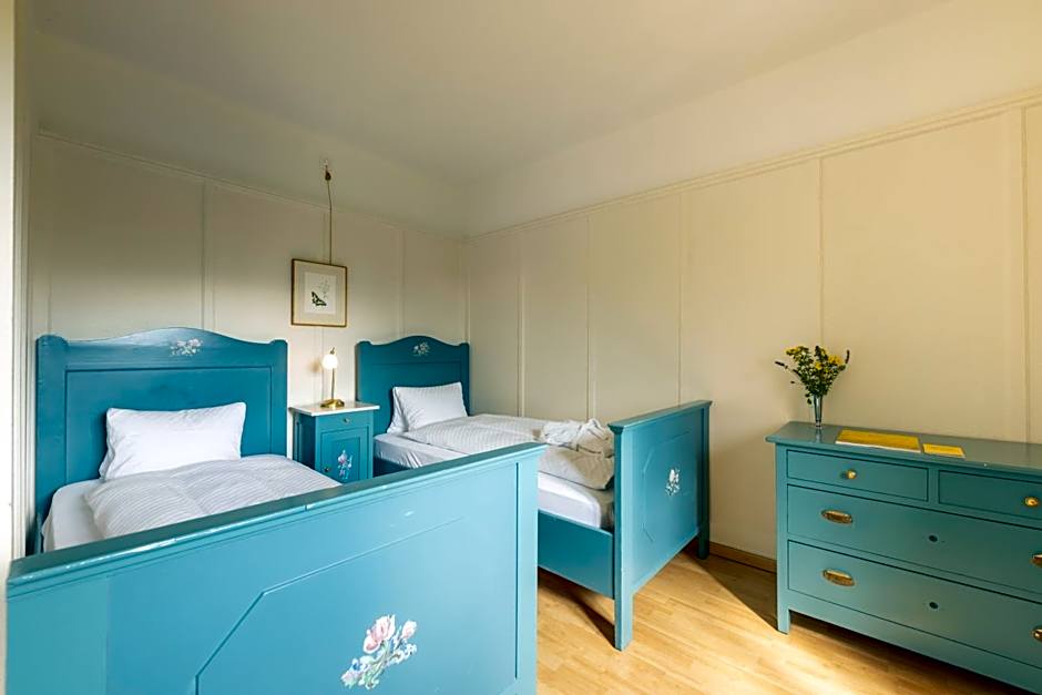 Hotel Chesa Spuondas