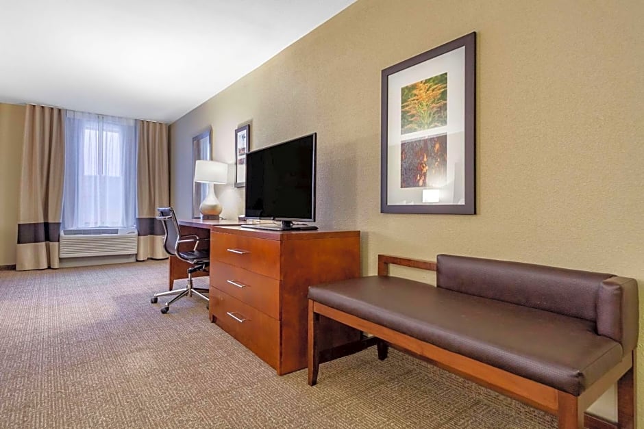 Comfort Inn & Suites Sidney I-80