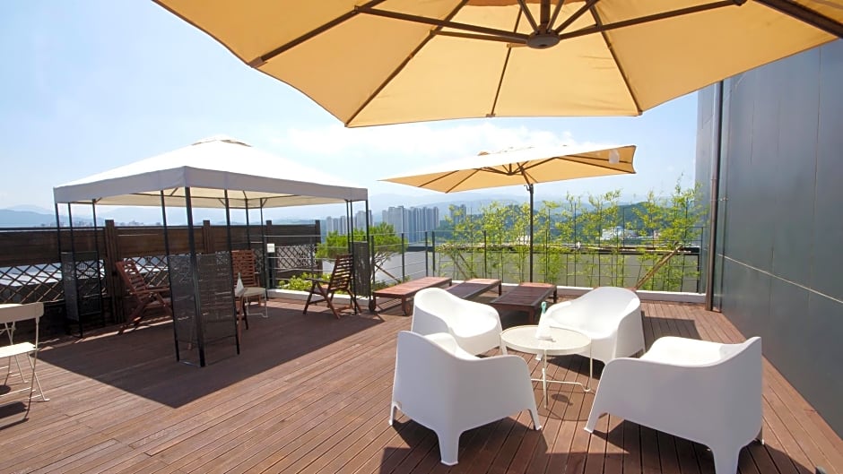 Gangneung City Hotel