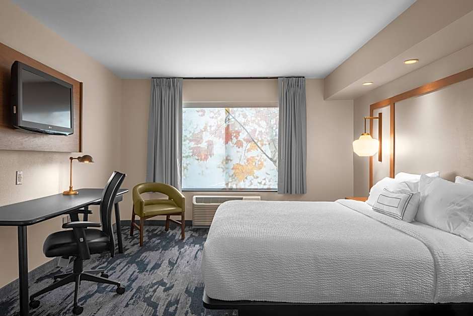 Fairfield by Marriott Inn & Suites Columbus Hilliard