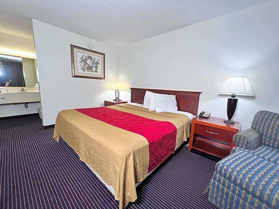 Heritage Inn by Capital O Baton Rouge I 10