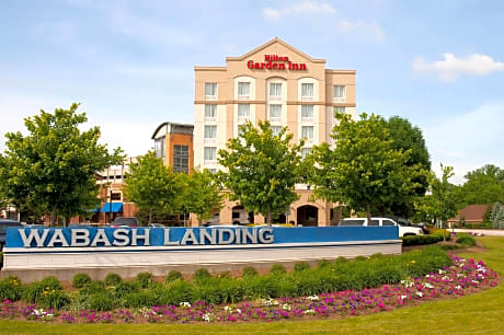 Hilton Garden Inn West Lafayette Wabash Landing