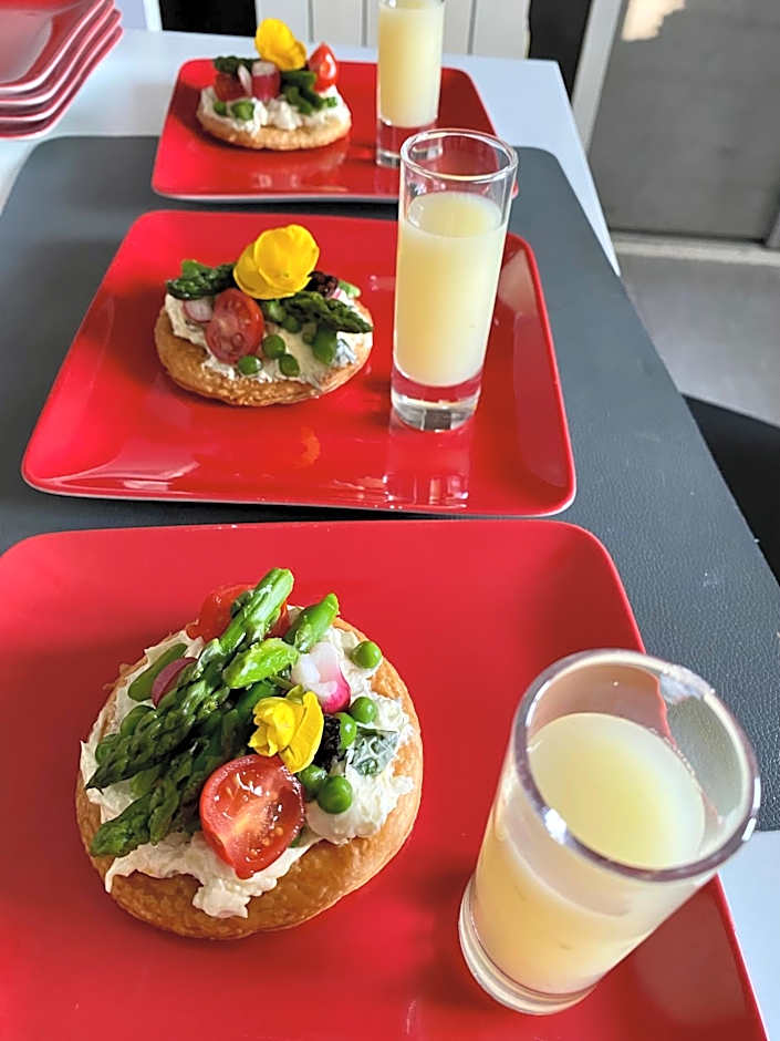 Chambres tout confort du Tilleul