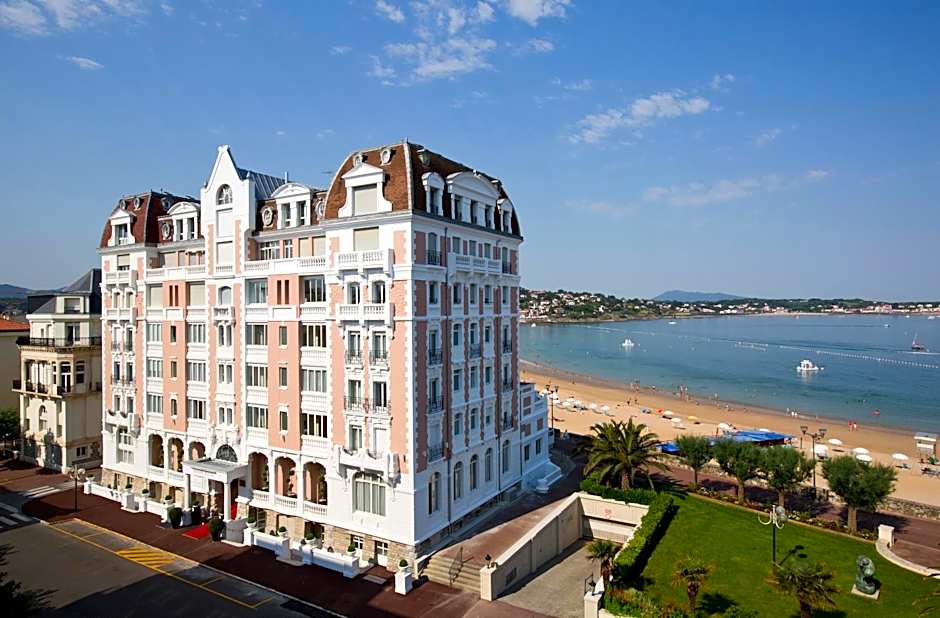 Grand Hôtel Thalasso & Spa