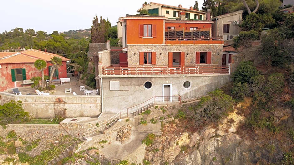 VILLA FLORA ARGENTARIO