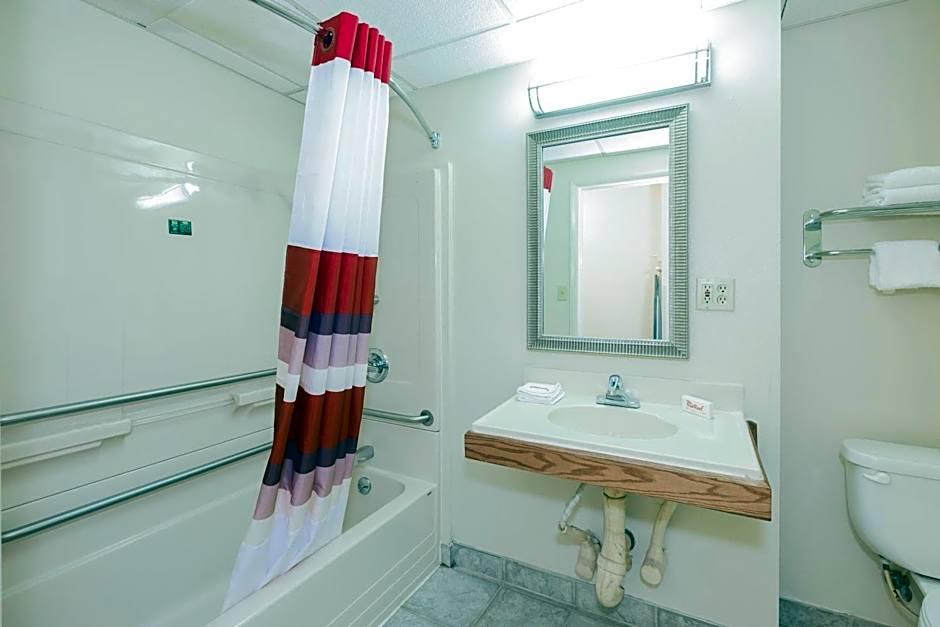 Red Roof Inn Columbus - Ohio State Fairgrounds