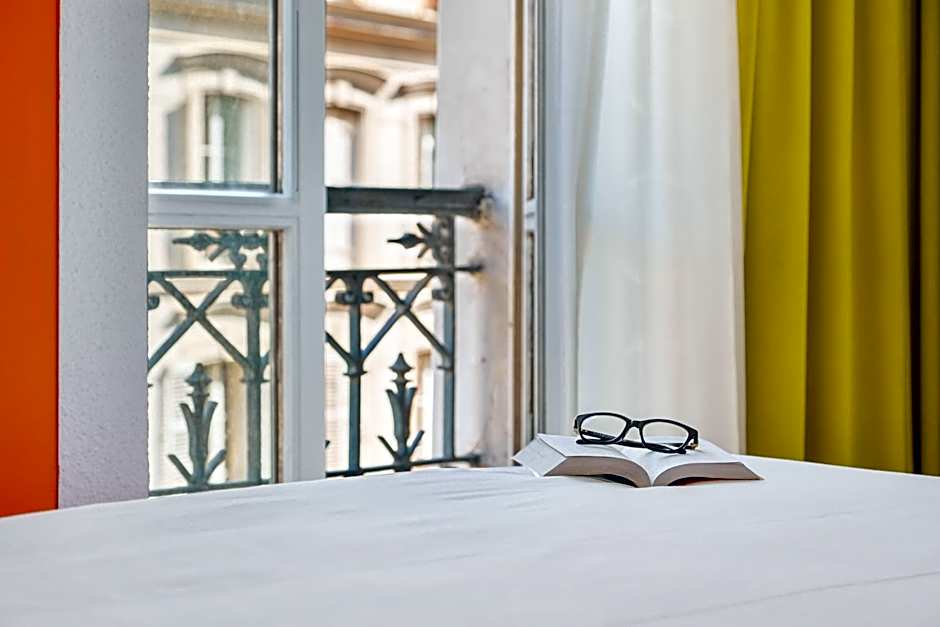 Ibis Styles Paris Republique Hotel