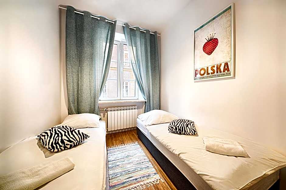 Old Town Kanonia Rooms & Apartments