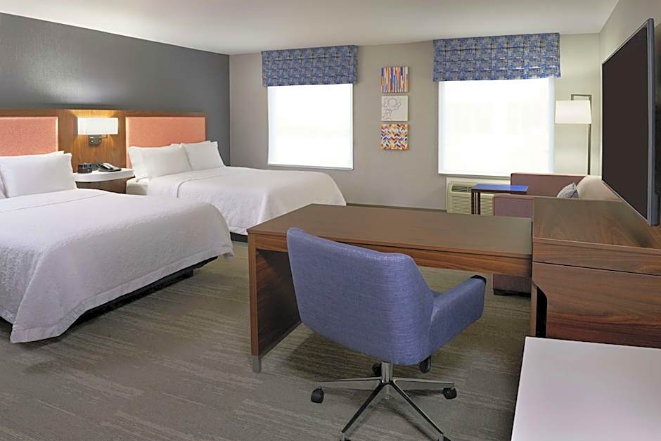 Photo 1 of 7 of Studio 2 Queen Beds