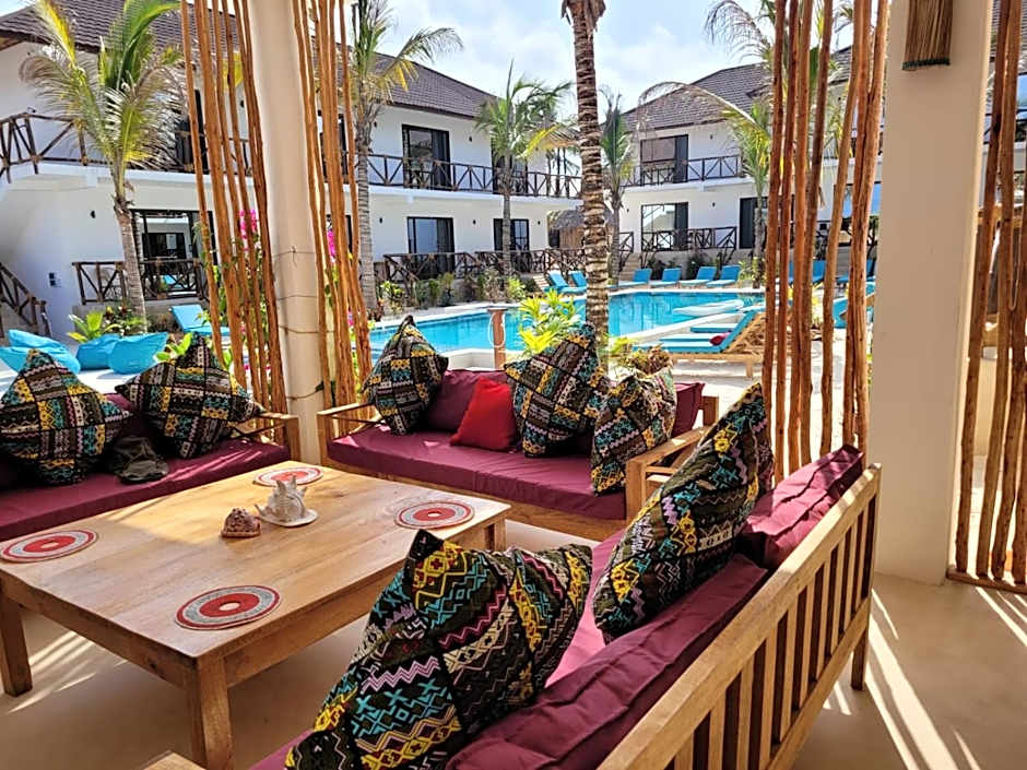 Sand Beach Boutique Hotel