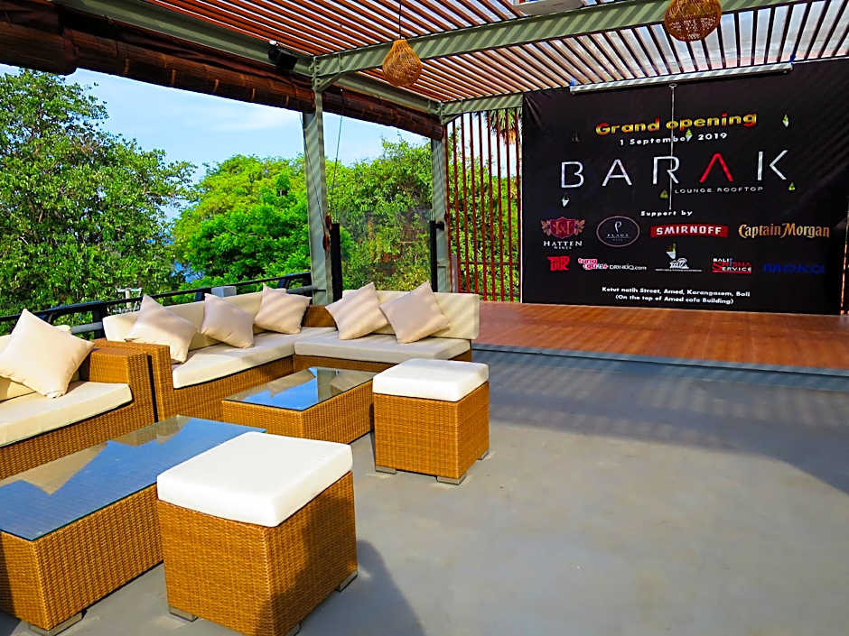 Amed Cafe & Hotel Kebun Wayan