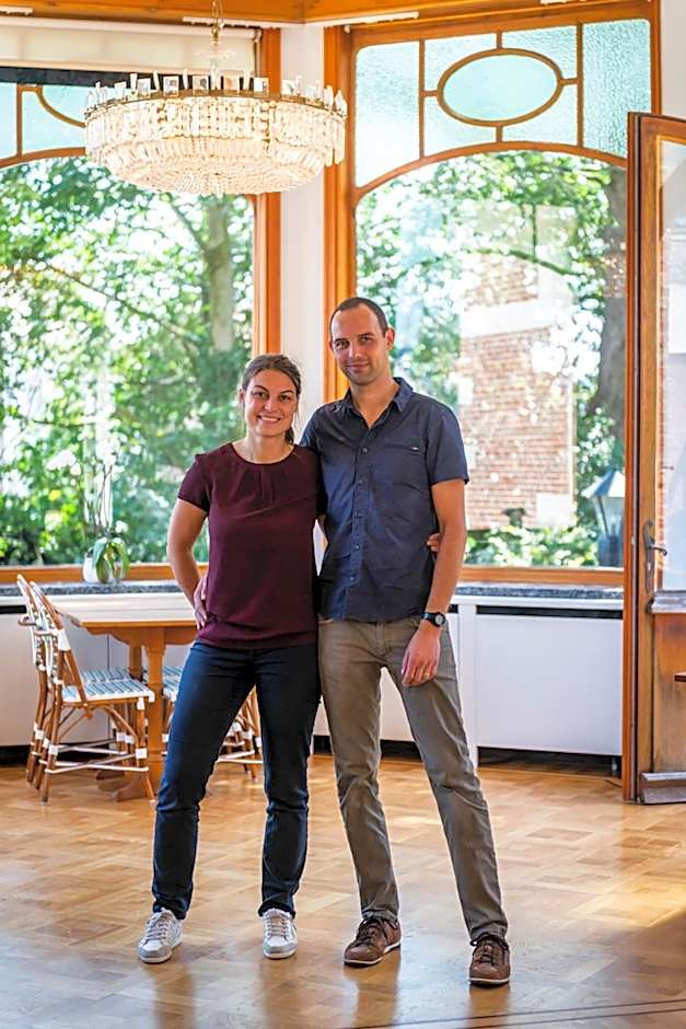 Boutique hotel Shamon