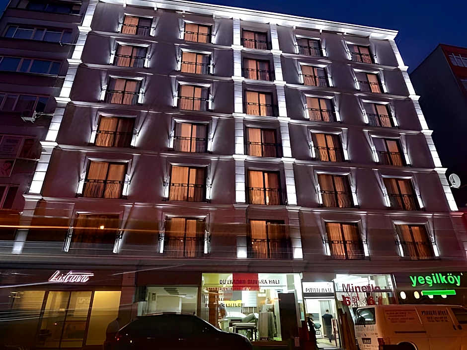 Sisli MLS Hotel