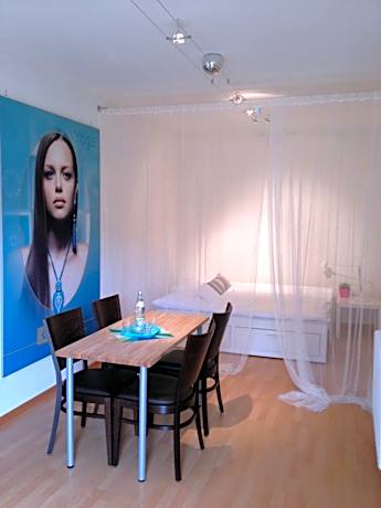 Family Room with Balcony