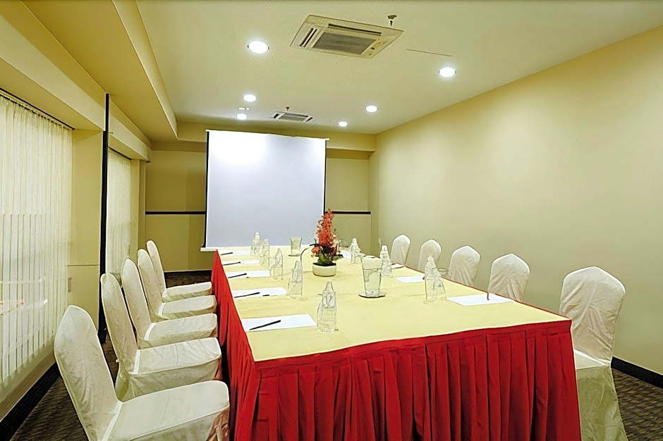 Ssl Traders Hotel