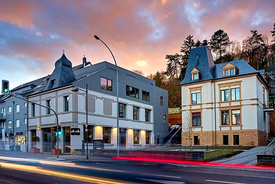 Vistay apartments