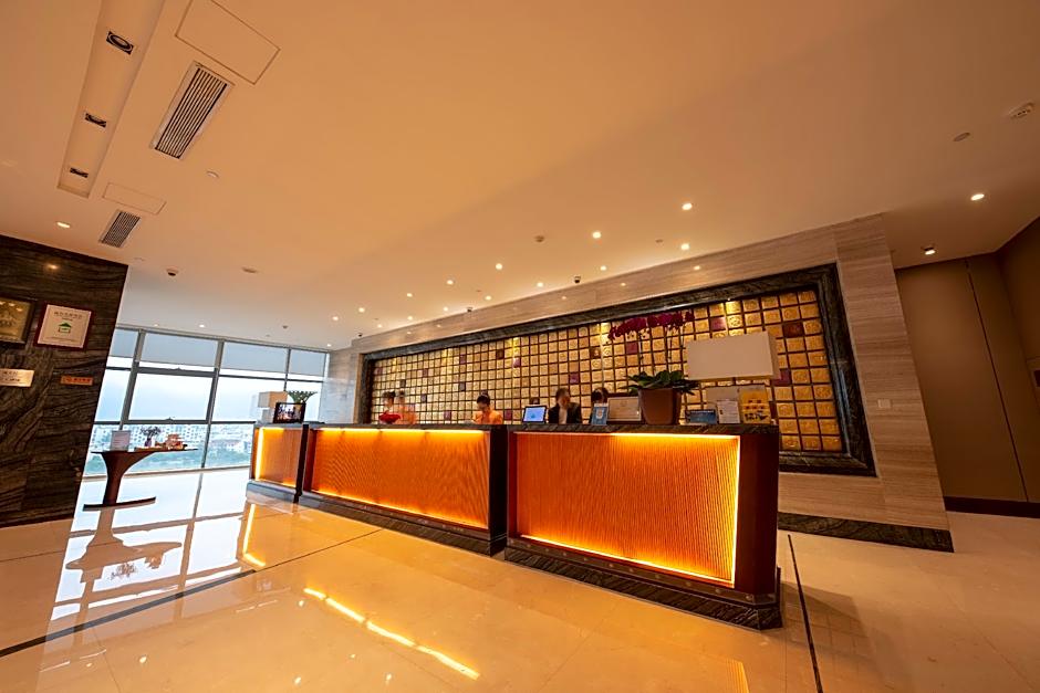 Yiwu Shangcheng Hotel