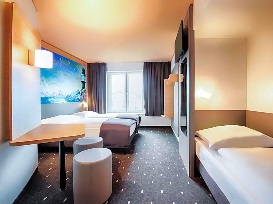 B&B Hotel Rostock-Hafen