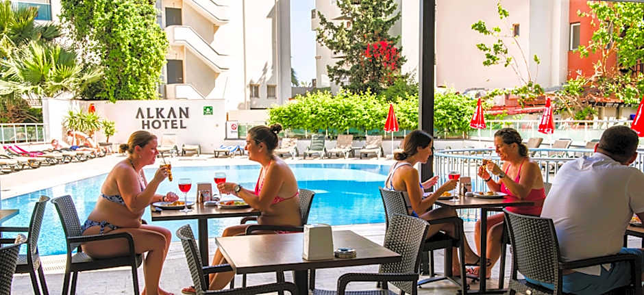 Marmaris Alkan Hotel