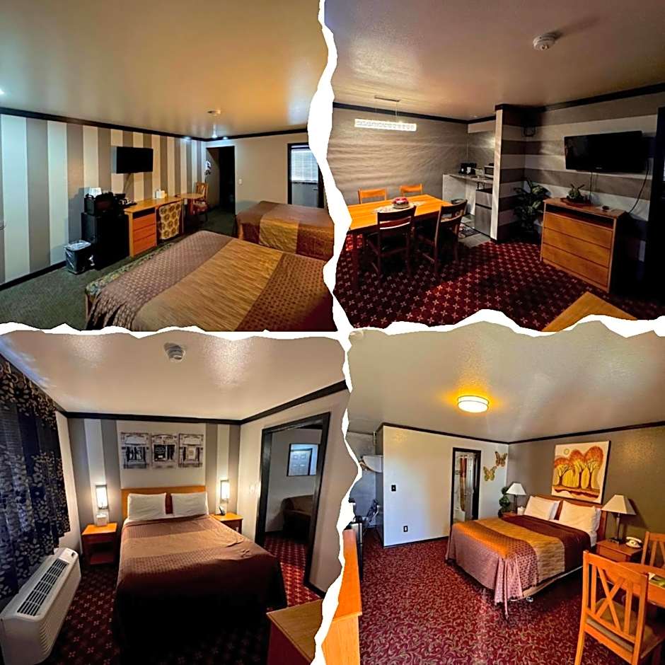 Cascade Lodge - Central Bend Retreat