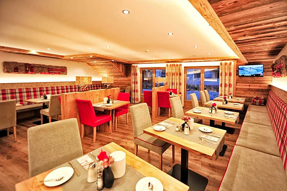 Hotel Garni Bellevue