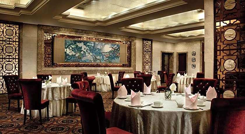 Wuhan Ramada Plaza Tian Lu Hotel