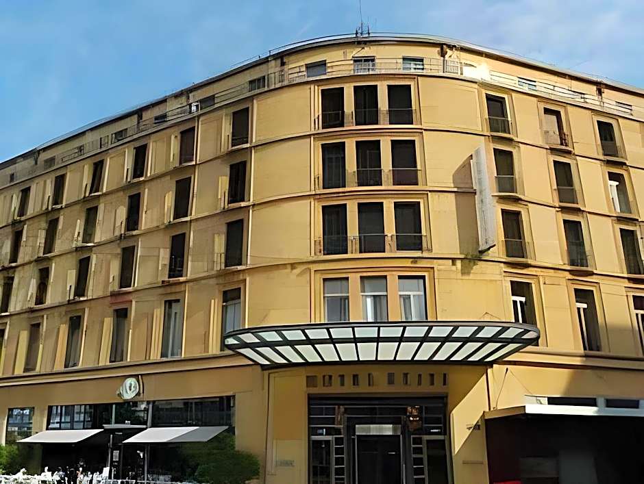 Art Deco Hotel Elite