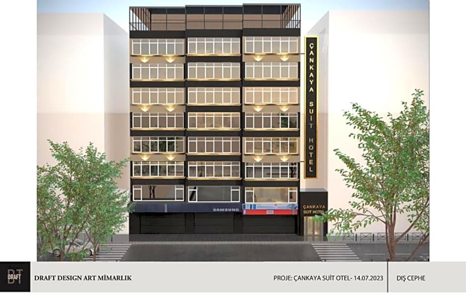 ÇANKAYA SUIT HOTEL