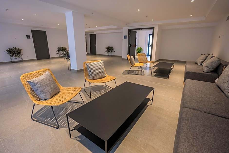 Hotel Morlans Suites - Adults Only