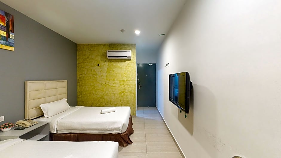 Hotel Zamburger Bukit Indah