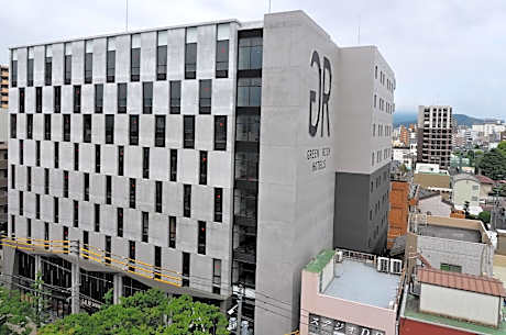 Green Rich Hotel Kurume Natural Hot Spring Arimamutsumonnoyu