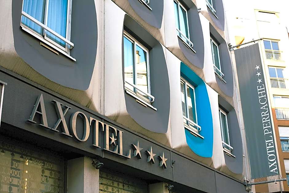 Hotel Axotel Perrache