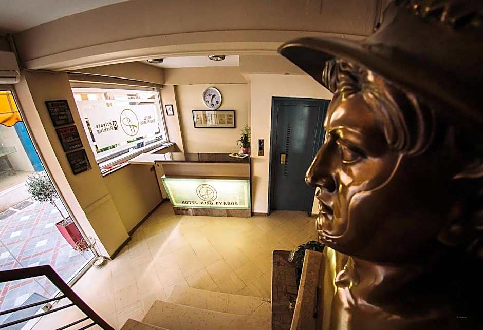 Hotel King Pyrros