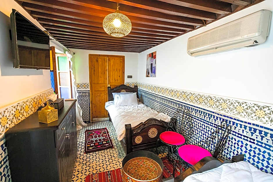 Riad Chahd Palace – Fes, GA