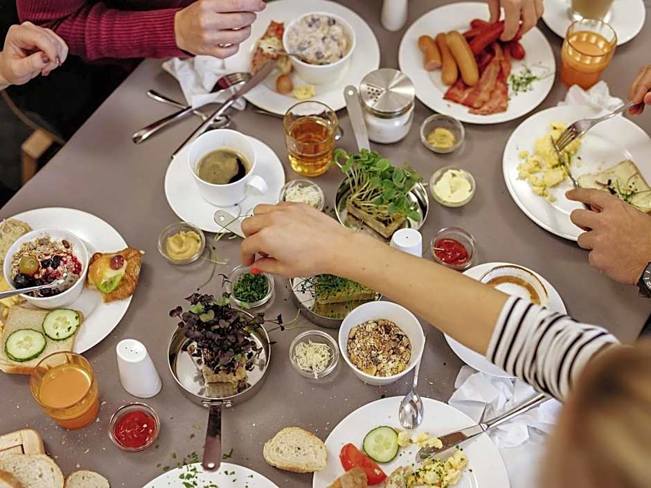 Novotel Lausanne Bussigny