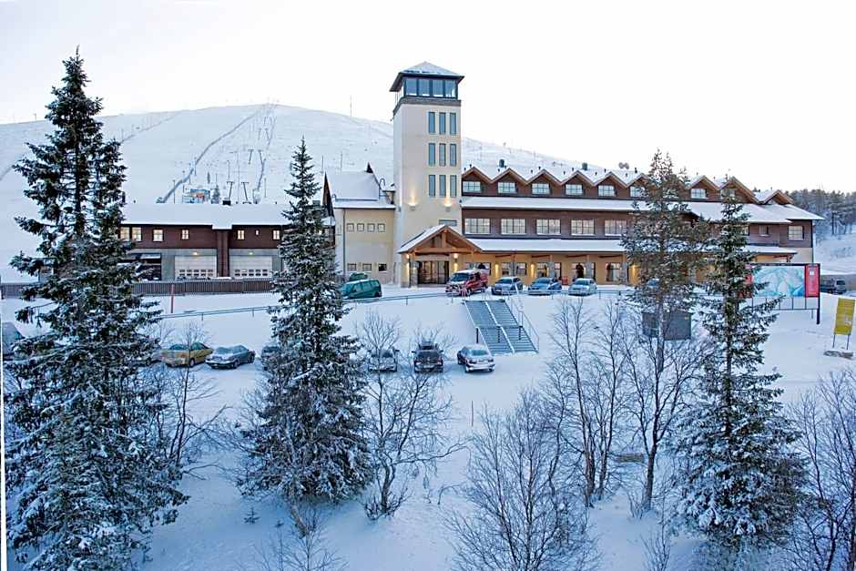 Lapland Hotels Akashotelli
