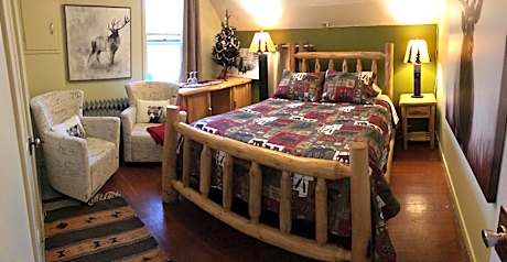 Room Selected at Check-In