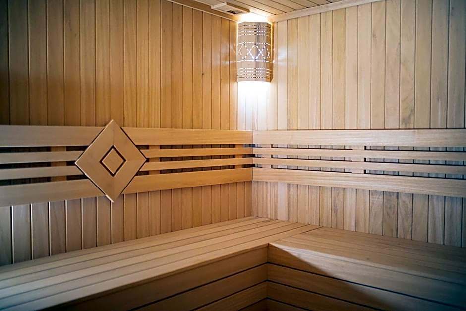 The Green Oasis Otel Spa