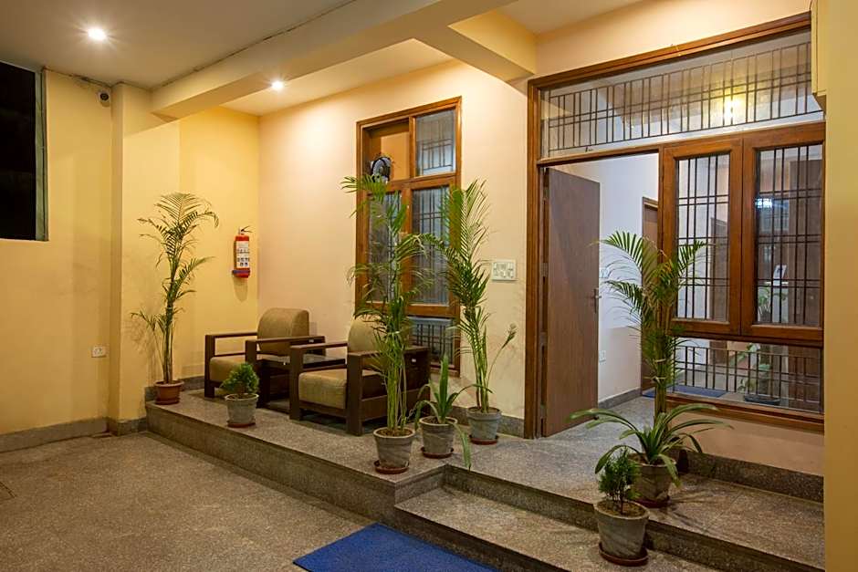 Hotel Surya Palace