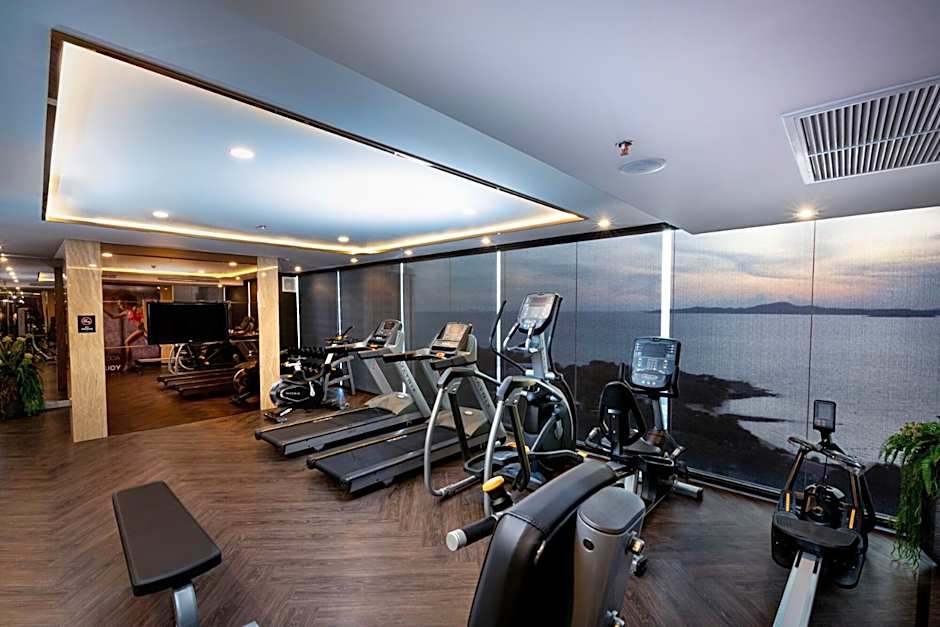 The Elysium Pratumnak Pattaya - By SHG