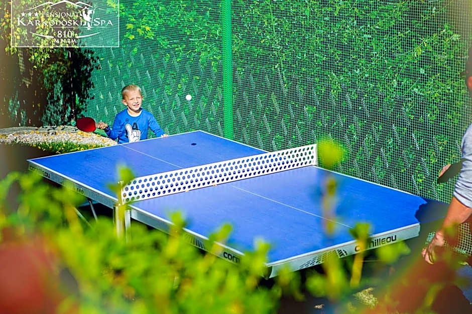 Karkonoski SPA - Bufet mini All Inclusive gratis!