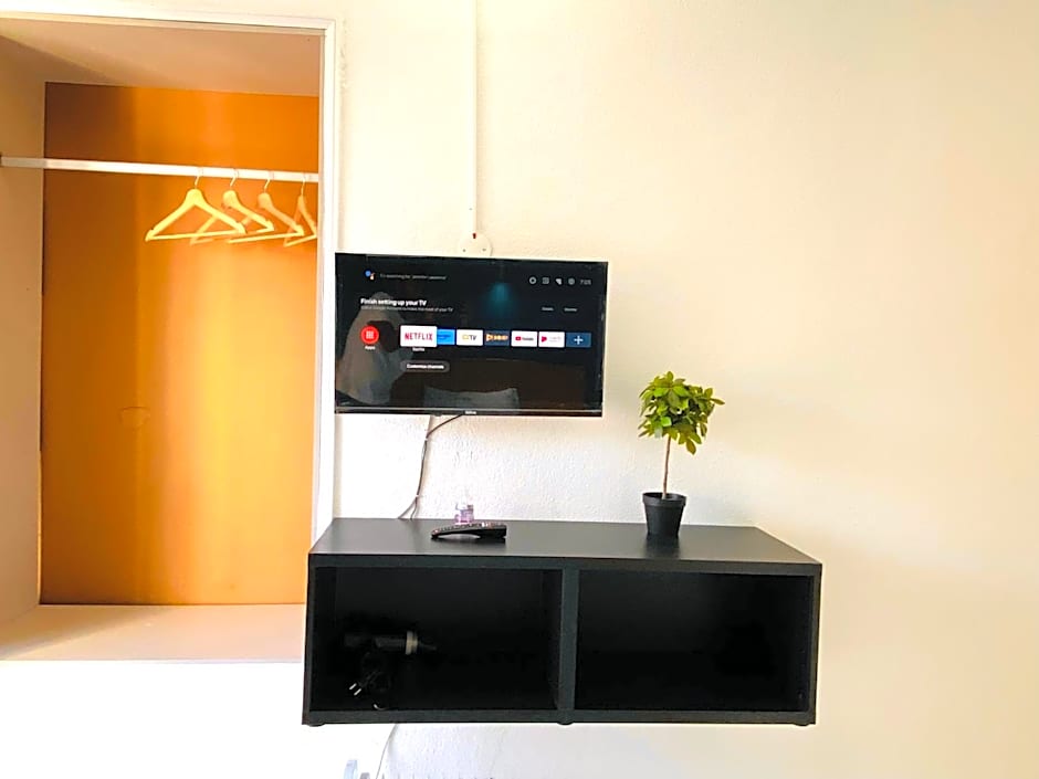 Central Atlantic Beach Guesthouse