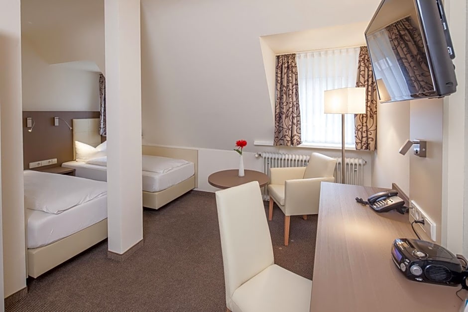 City Hotel Freiburg