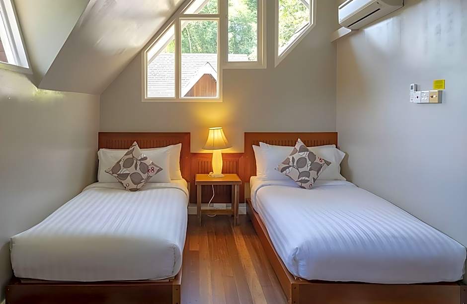 Sutera Sanctuary Lodges at Poring Hot Springs